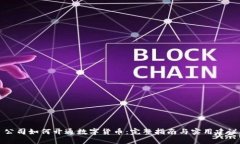 公司如何开通数字货币：完整指南与实用建议