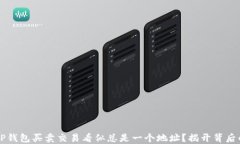 为何TP钱包买卖交易看似总是一个地址？揭开背后