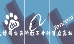 破解TP钱包博饼交易所打不开的背后真相，你知道